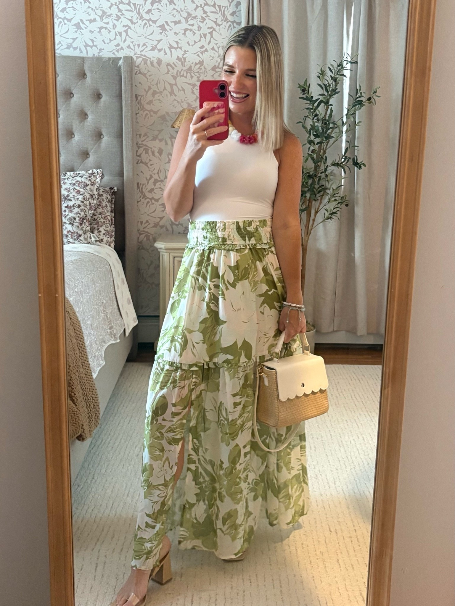 Summer outfit to copy!

#LTKootd #LTKPetite #LTKSaleAlert