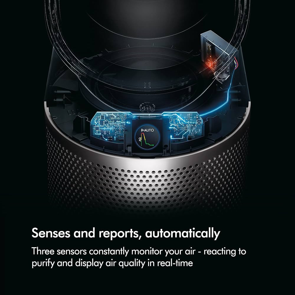 Dyson Purifier Cool™ Autoreact TP7A | Amazon (US)