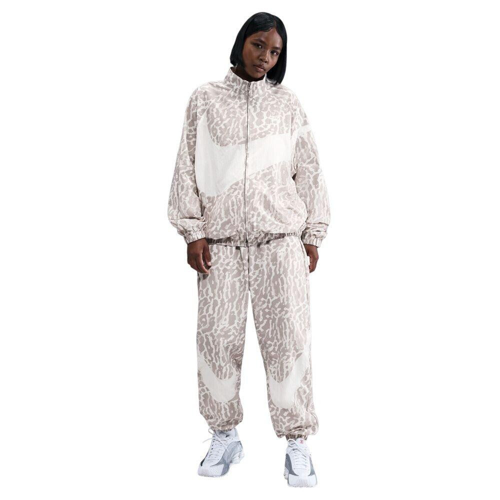 Women's Nike Sportswear Trend Woven Printed Jacket | Scheels Sports