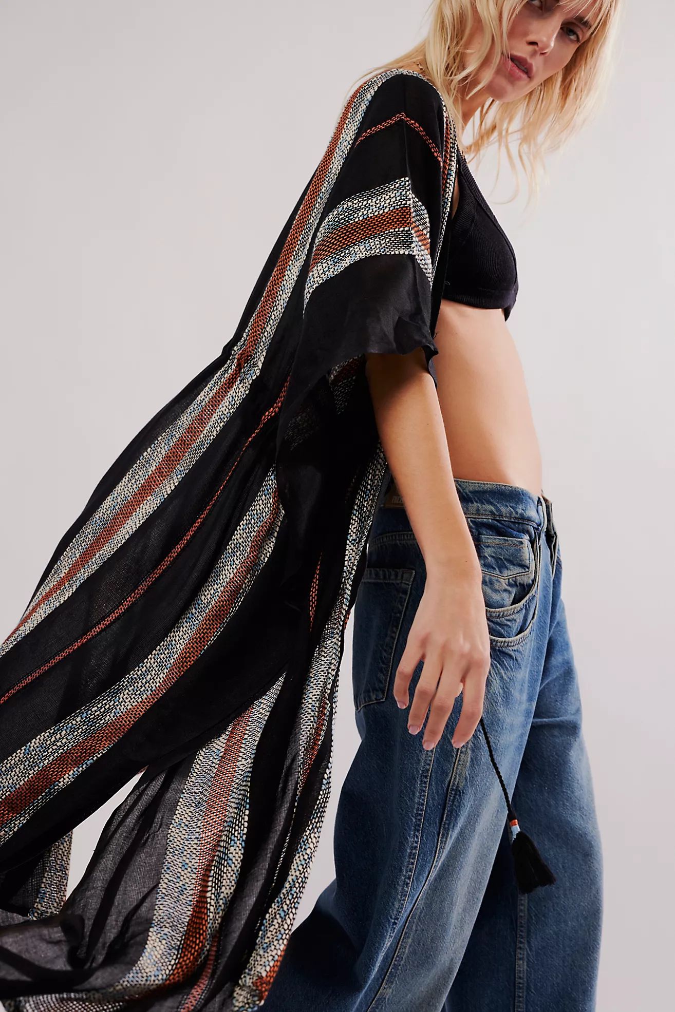 Emerald Coast Kimono | Free People (Global - UK&FR Excluded)