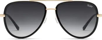 All In 61mm Polarized Aviator Sunglasses | Nordstrom