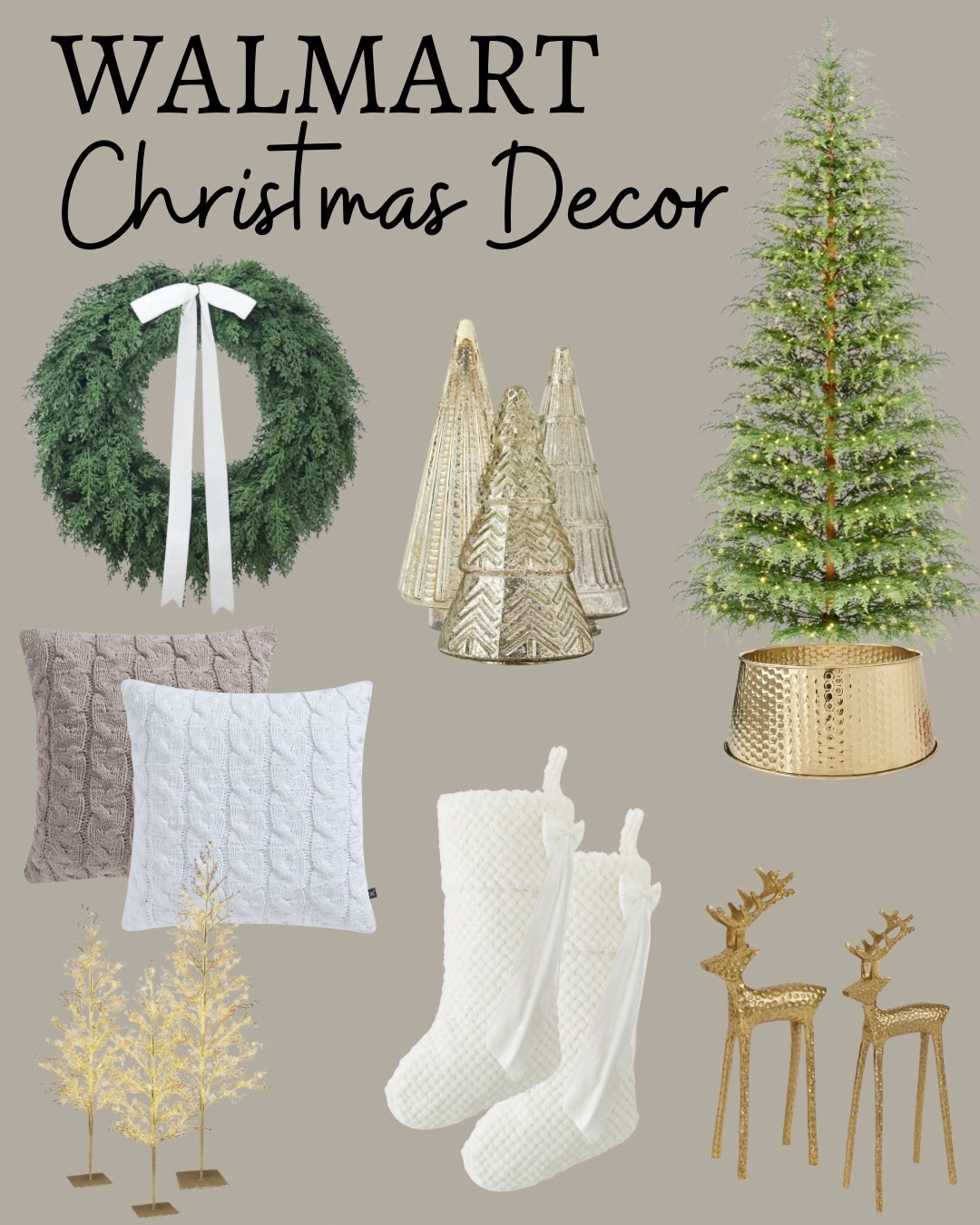 Walmart Christmas decor // my Texas house 





Christmas finds 
Walmart home 
Walmart finds 
Christmas tree
Christmas stocking 
Christmas wreath 

#LTKFindsUnder50 #LTKSeasonal #LTKHome