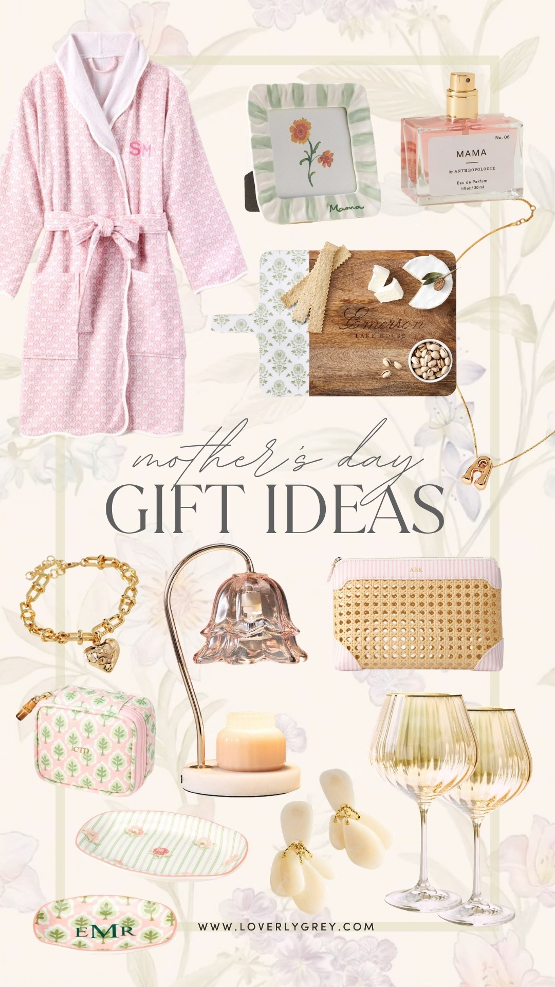 These finds make the perfect Mother’s Day gifts 💕 

Loverly Grey, Mother’s Day gifts, Mother’s Day gift ideas, gifts for mom, gifts for her 

#LTKmomlife