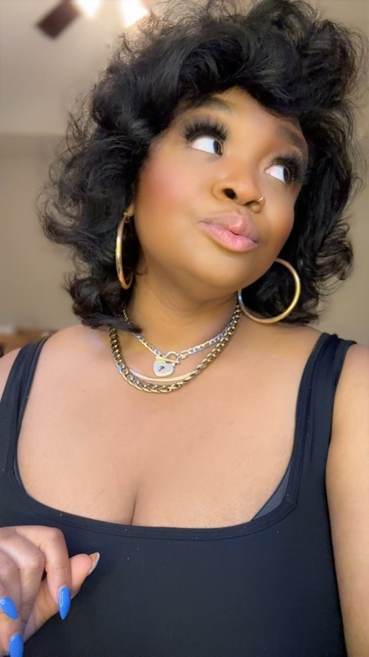 Tymo really has me thinking I went to Cosmetology School.... 

#LTKBeauty