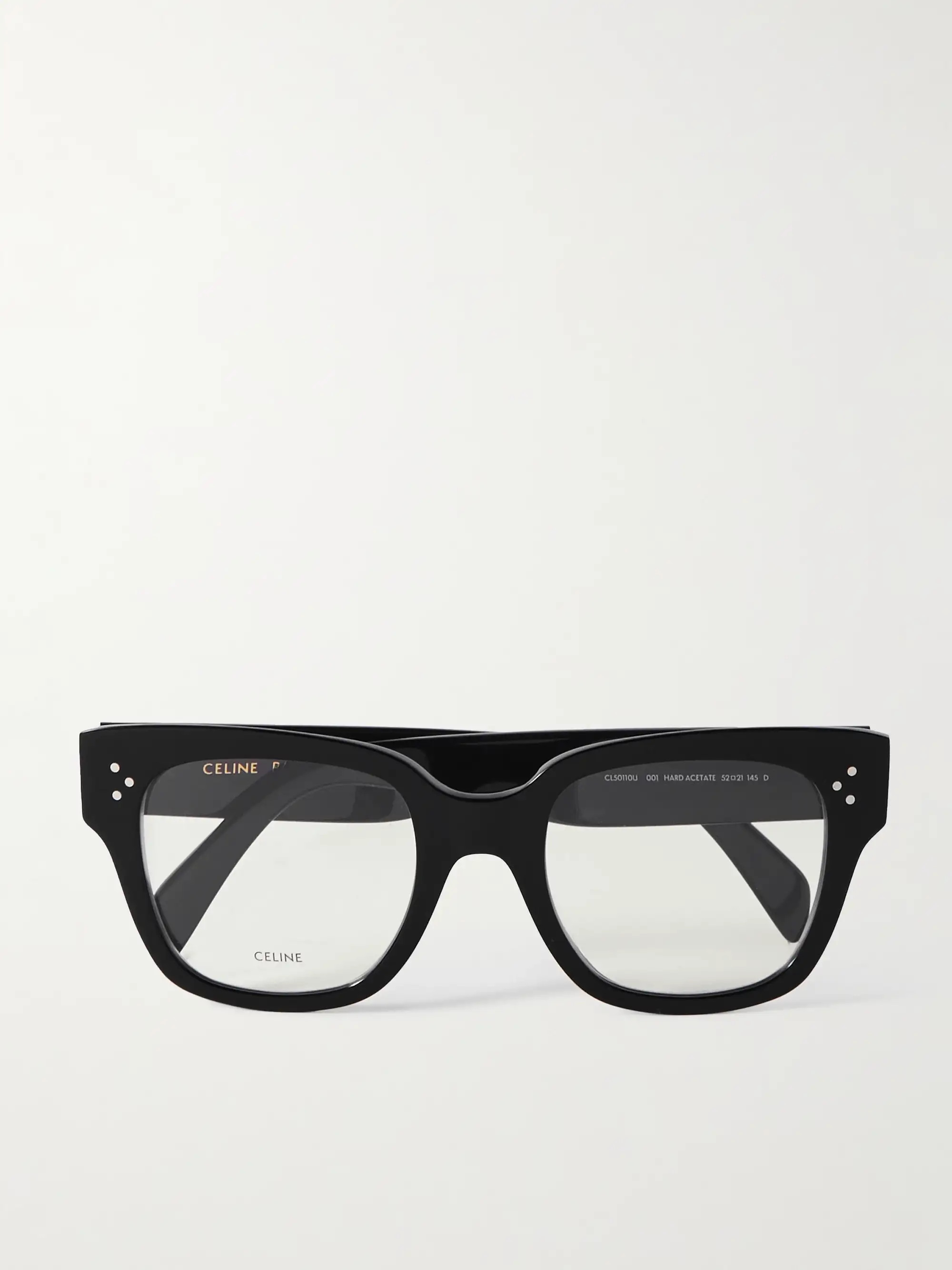 Oversized cat-eye acetate optical glasses | NET-A-PORTER (US)