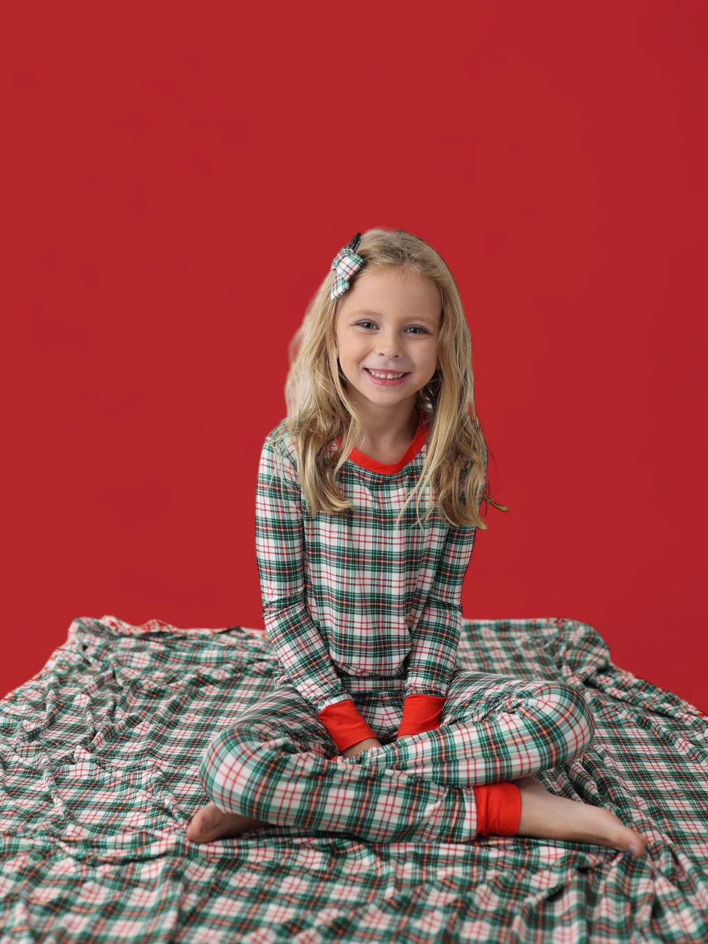 MERRY TARTAN DREAM SET | Dream Big Little Co.