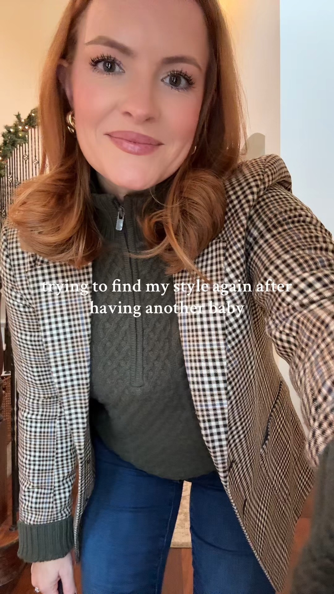 Today’s outfit of the day!

#LTKootd #LTKgrwm #LTKmomlife