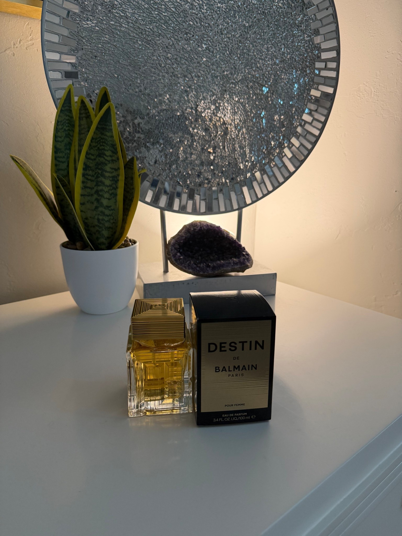 Destinel by Balmaim eau de perfume 

#LTKgrwm #LTKBeauty