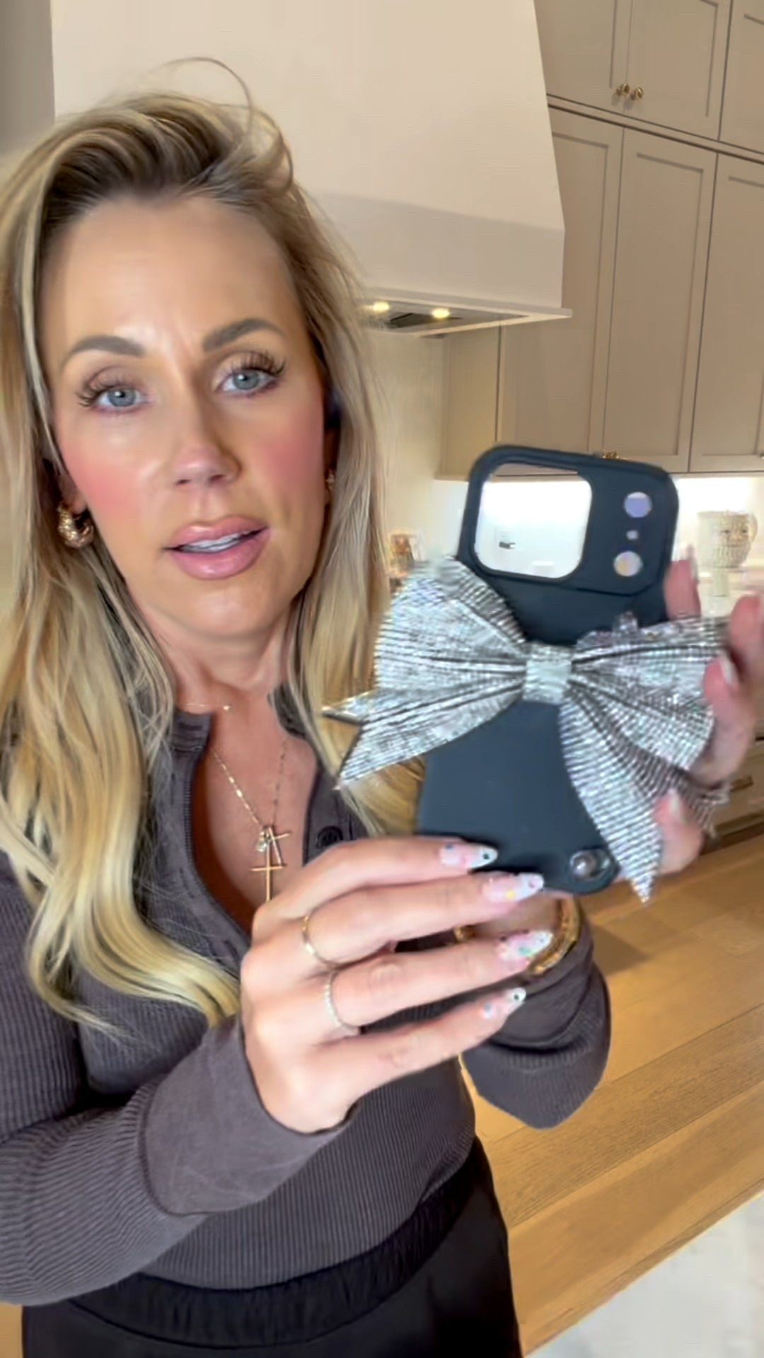 Holiday cell phone cases - cell phone charms 

#LTKFindsUnder50 #LTKGiftGuide #LTKHoliday