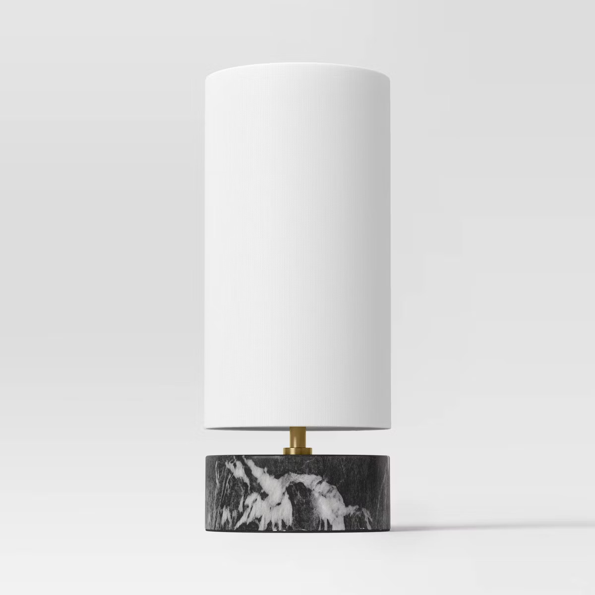 Faux Marble Mini Table Lamp - Threshold™ | Target
