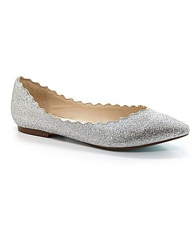 Blue by Betsey Johnson Cake Dress Flats | Dillards Inc.