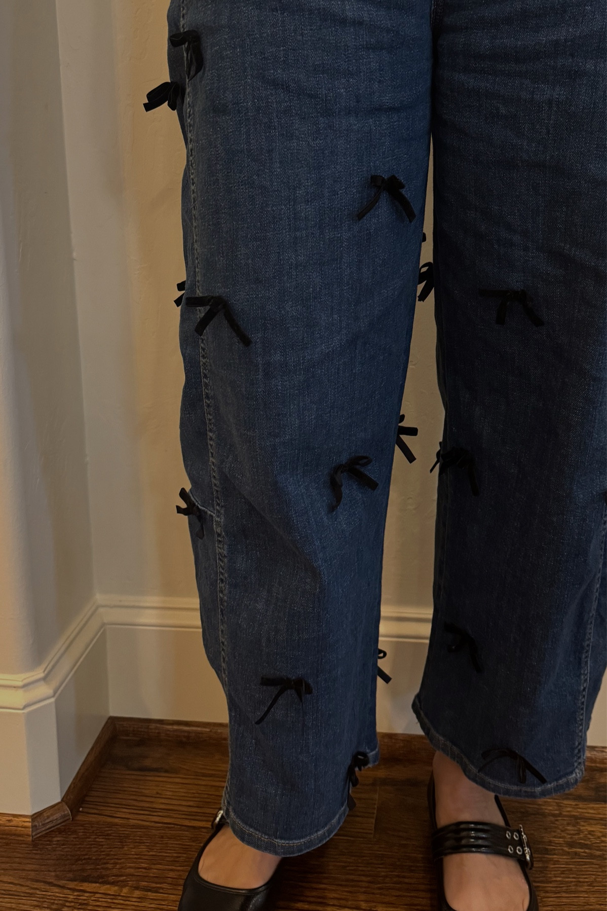 barrel bow jeans 30% off at anthro TODAY!!! 

#LTKsalealert #LTKSeasonal #LTKU