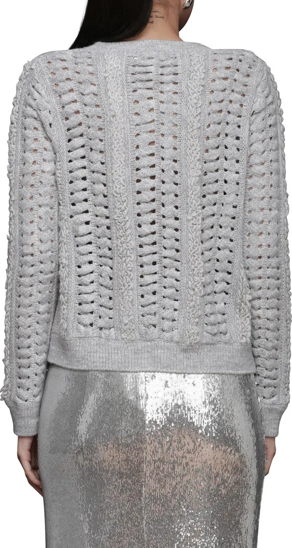 Open Stitch Cardigan | Nordstrom