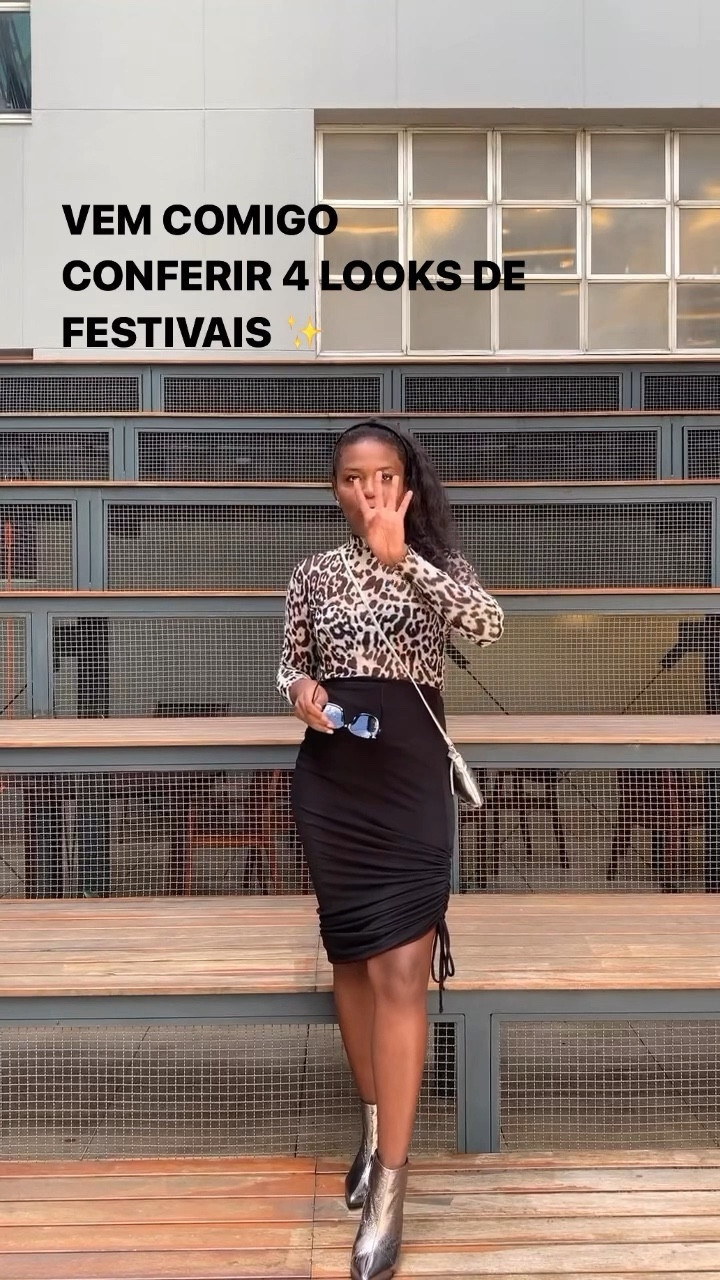 ✨MONTEI 4 LOOKS DE FESTIVAIS - multiplicando peças 😉

✨✨✨✨✨✨✨✨✨✨✨✨✨
#garimpodakelly #zattini #zattday #temnazattini #lookdodia #saiamidi #saiafenda #botawestern #saiatrico #blusatule #bolsaprata  #outfit #vistamagalu #lancaperfume #lookinspiração #lookoftheday #MesDaMulherLTK #MesdasMulheresLTK #challengeltk

#LTKFestival 

#LTKbrasil #LTKstyletip