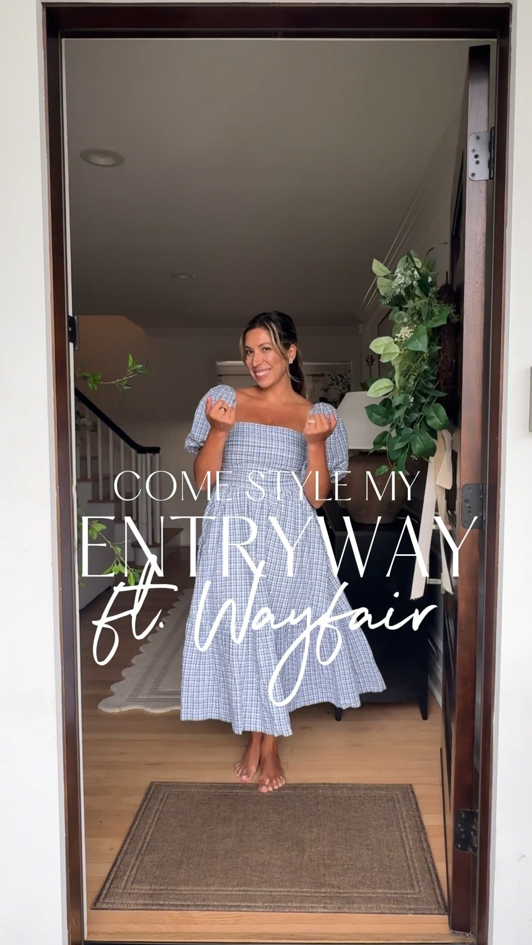 Come style with me as I give my entryway the most gorgeous refresh featuring @Wayfair! 

I found the dreamiest glazed ceramic vase, the scalloped bowl that’s the perfect catch-all, and the most stunning statement table lamp. And to finish it all off, I added three of these fluted cabinets to create the perfect length and that cozy, layered look. 🤎

#WayfairPartner #Wayfair #EntrywayRefresh #HomeStyling #ModernOrganicHome #NeutralHomeDecor


#LTKStyleTip #LTKHome #LTKSaleAlert
