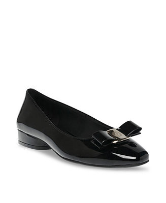 Anne Klein Women's Chella Bow Ballet Flats - Macy's | Macy's