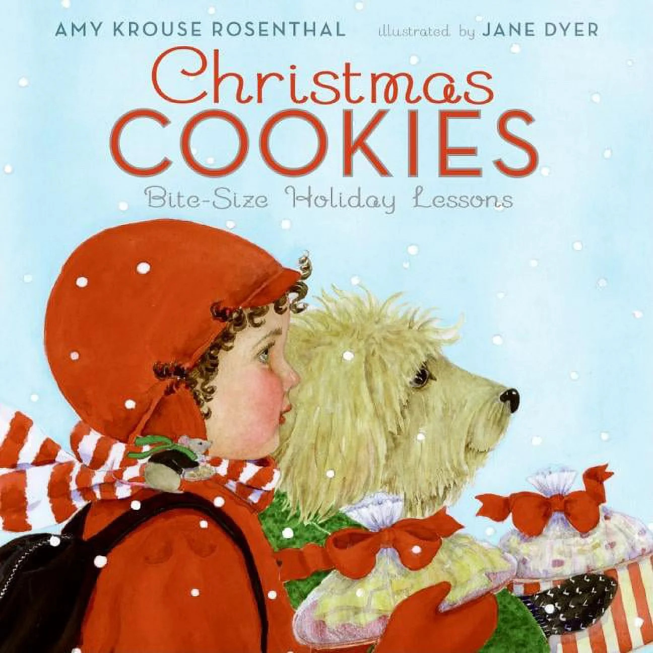 Christmas Cookies: Bite-Size Holiday Lessons: A Christmas Holiday Book for Kids, (Hardcover) | Walmart (US)