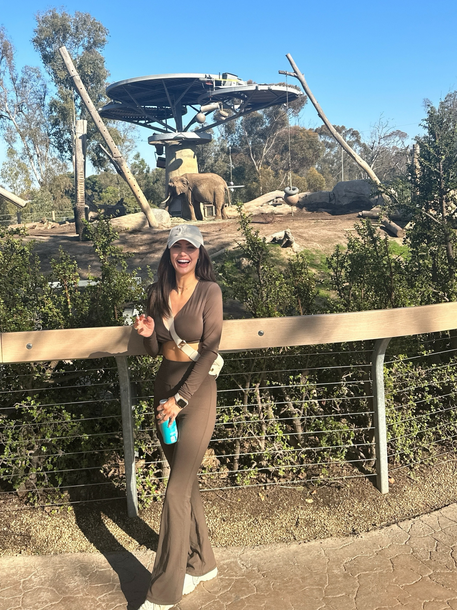 This casual brown matching set from Amazon is so soft and comfy!

Brown set, activewear, loungewear, casual set, Celine, Celine hat 

#LTKFindsUnder50 #LTKActive #LTKSaleAlert