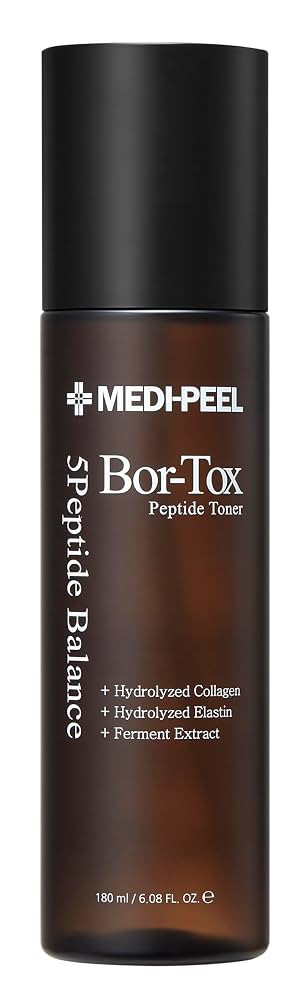 Bor-Tox Peptide Toner | Amazon (UK)