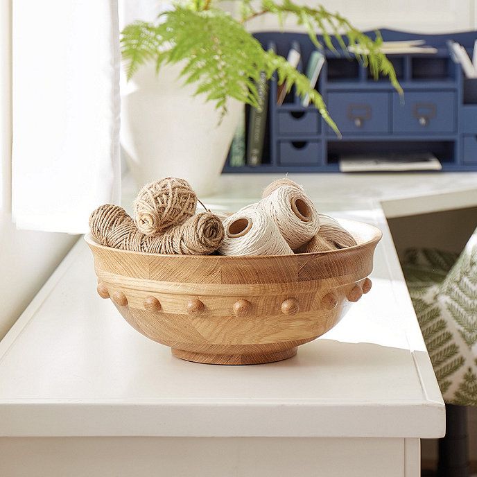 Sedona Decorative Bowl | Ballard Designs, Inc.