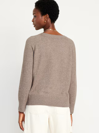 SoSoft Loose V-Neck Sweater | Old Navy | Old Navy (US)