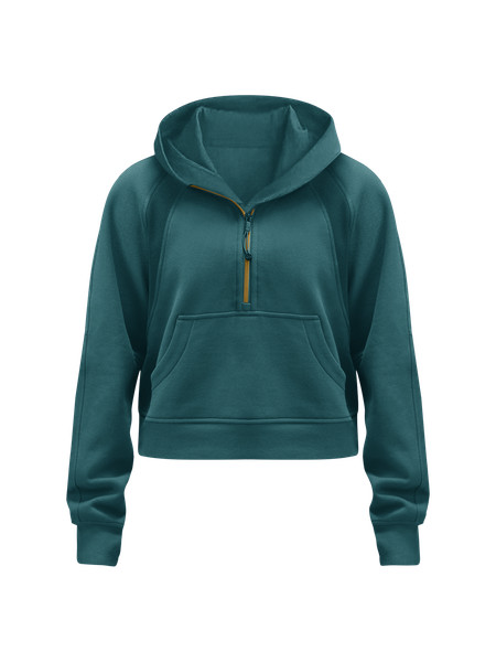 Scuba Oversized Half-Zip Hoodie | Women's Hoodies & Sweatshirts | lululemon | Lululemon (US)