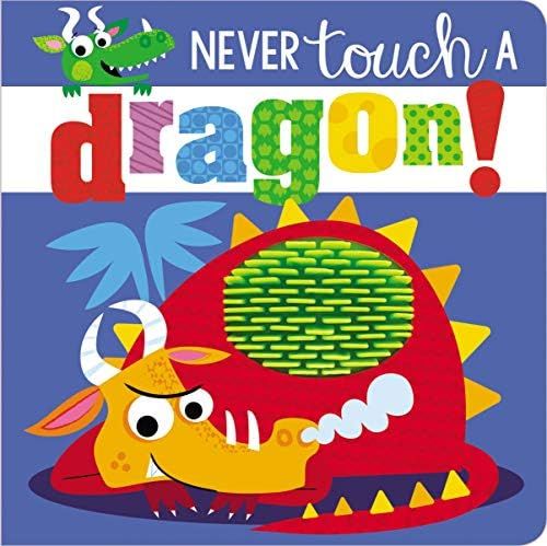 Never Touch a Dragon! | Amazon (US)