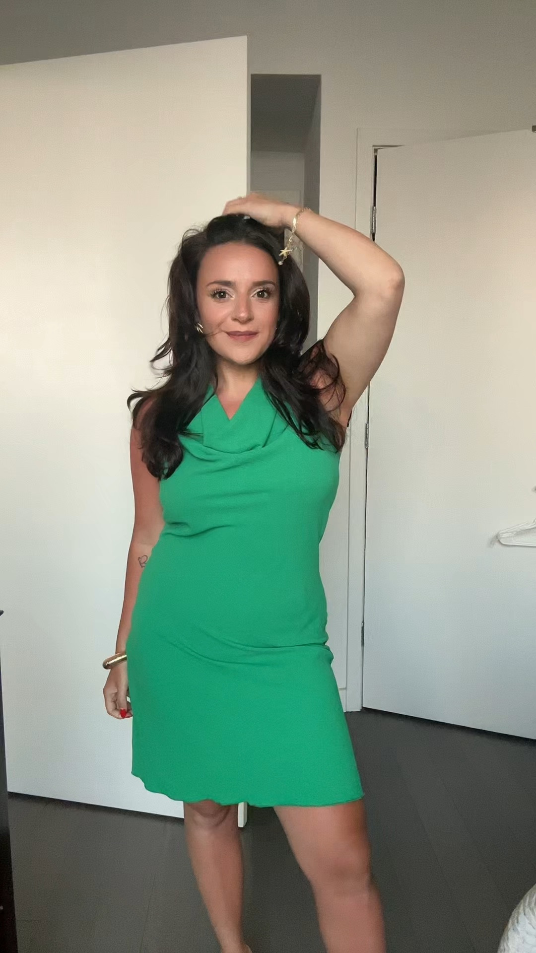 Summer Dress

Date Night Look 💚

#LTKSeasonal #LTKSummerSales #LTKVideo