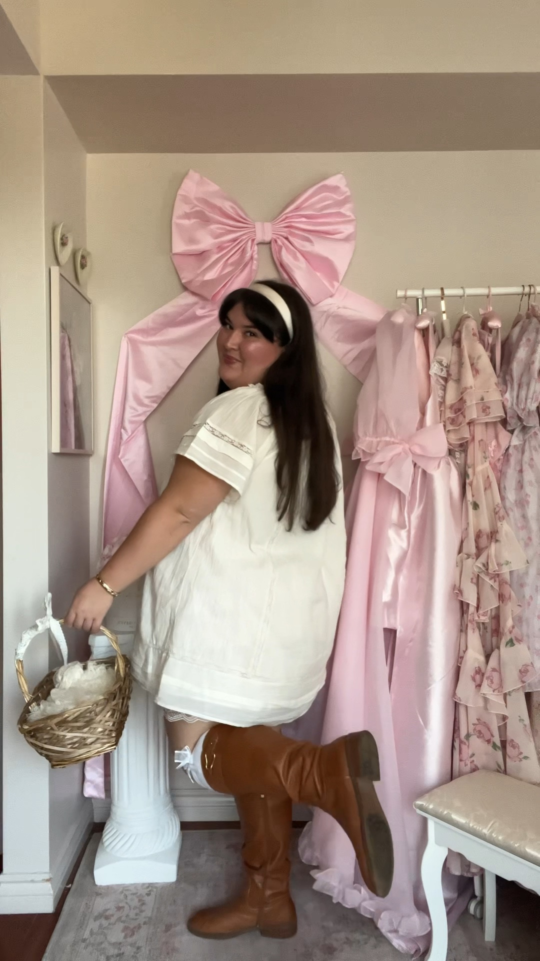 End of summer plus size outfit 🤎

#LTKFindsUnder50 #LTKSeasonal #LTKPlusSize