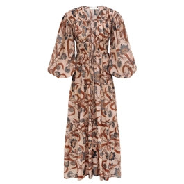 Ascension Tie Billow Maxi | ZIMMERMANN (US, CA, EU, MENA)