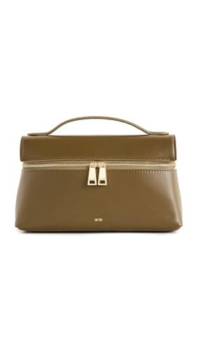 JW PEI Women's Thea Top Handle Bag, Dark Olive, Green, One Size | Amazon (US)