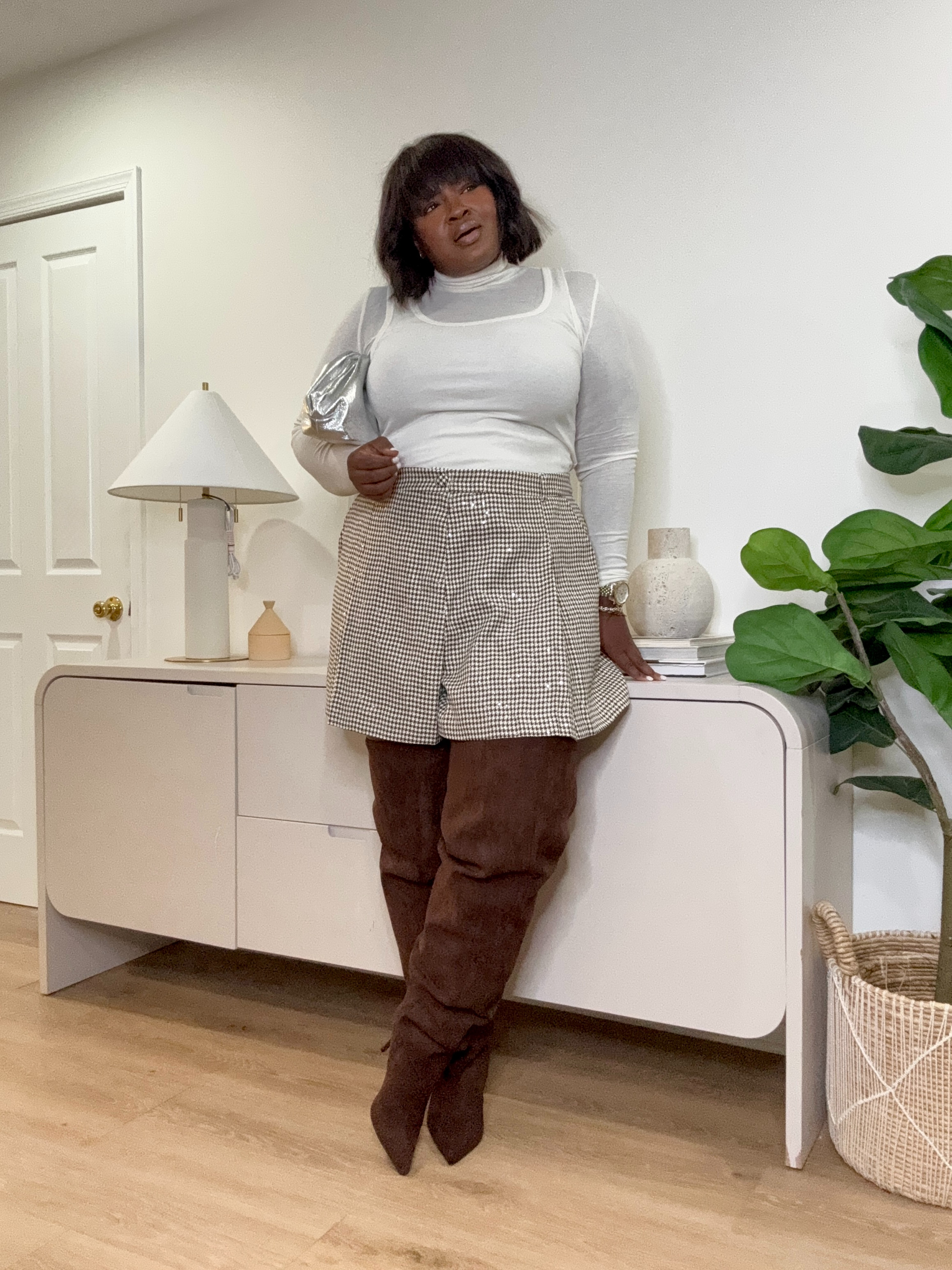 No pulling, no adjusting, no second guessing. These basics show up for me every time. Comfort-first designs that flatter without trying too hard. #LTKOutfits #ComfortAndStyle #EverydayWear #WardrobeMustHaves #LTKFashion #OOTDStyle #StyleConfidence 

 #LTKootd #LTKMidsize #LTKTall