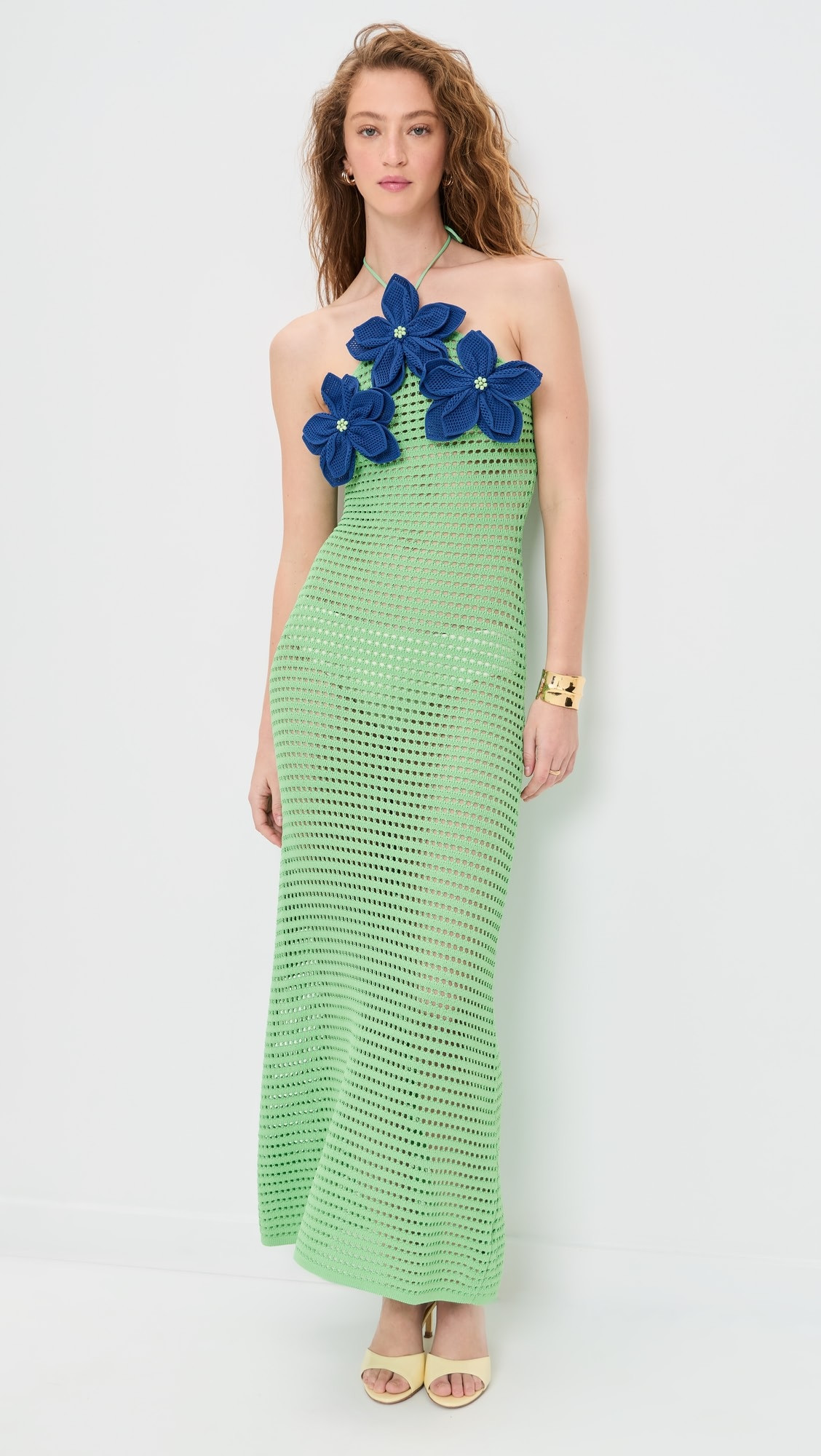 La Monada Knit Maxi Dress | Shopbop