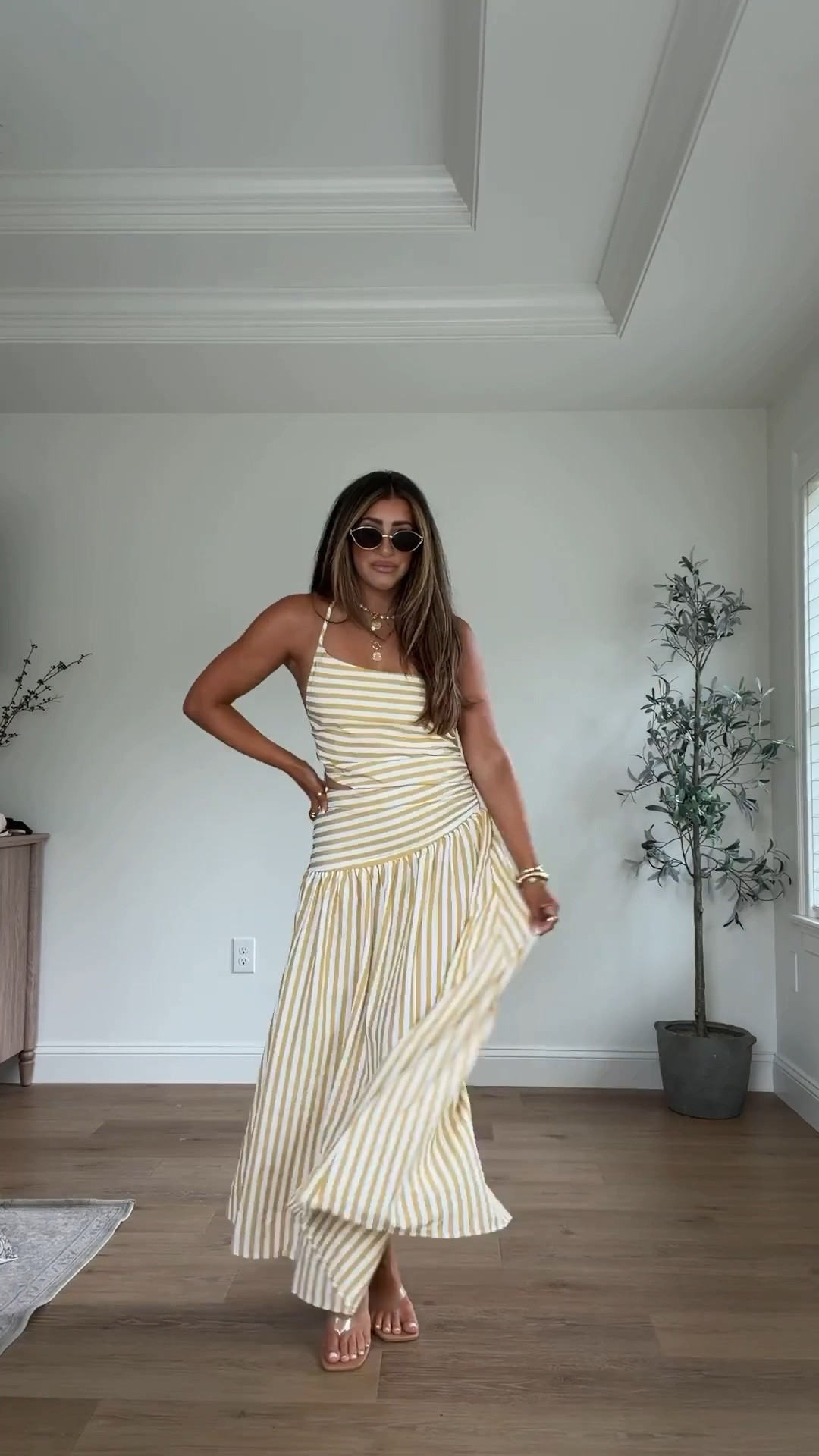Newly released vacation outfit 👏🏻
Use code LHS15 to save

Resort wear, swimwear, beach outfit, maxi dress, date night outfit

#LTKSeasonal #LTKTravel #LTKSaleAlert