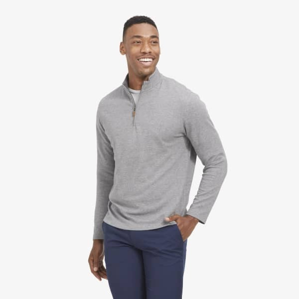 Fairway Pullover | Mizzen + Main