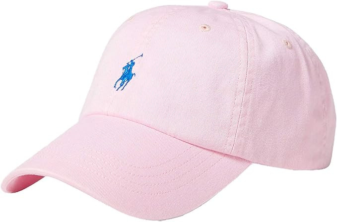 Polo RL Men's Distressed Pirate Polo Bear Cap Hat | Amazon (US)