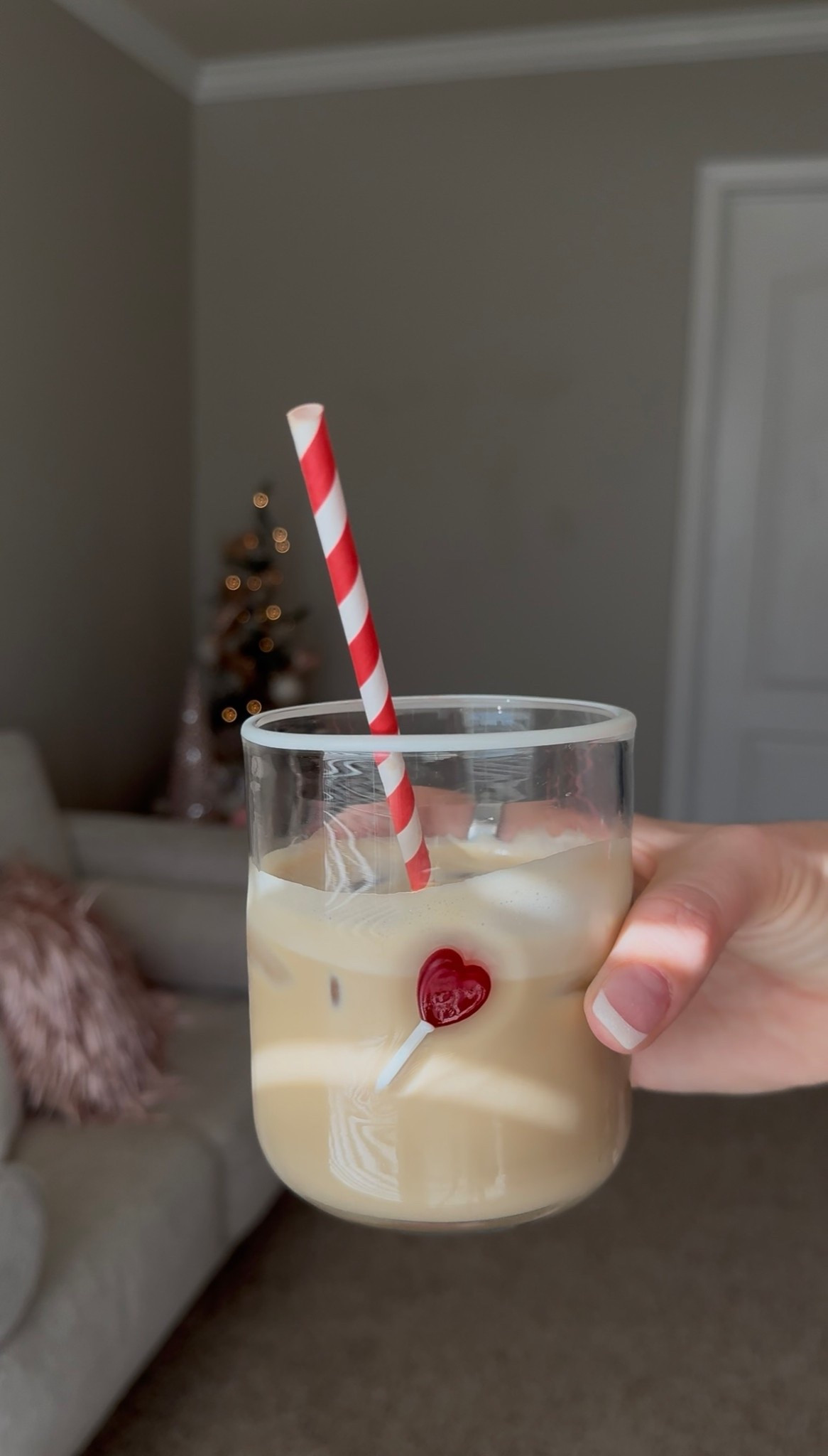 Heart lollipop icon glass♥️

#LTKFindsUnder50 #LTKSeasonal