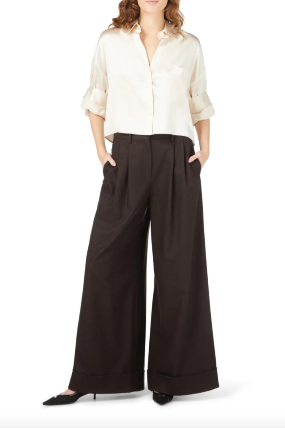 Next Ex Shirt Ivory | Curio