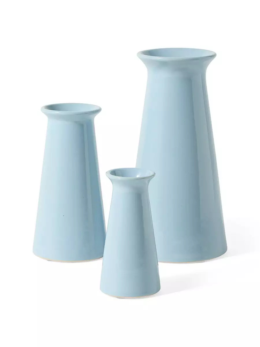 Dover Vases (Set of 3) | Serena and Lily