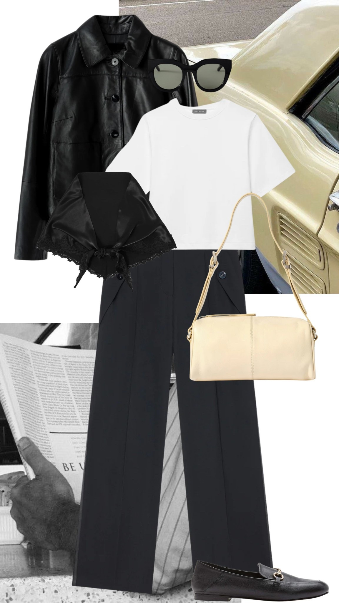 Mint Velvet Outfit 

Winter | Bag | Jacket | Leather | Work | Scarf | Accessories 


#LTKstyletip #LTKuk #LTKwinter