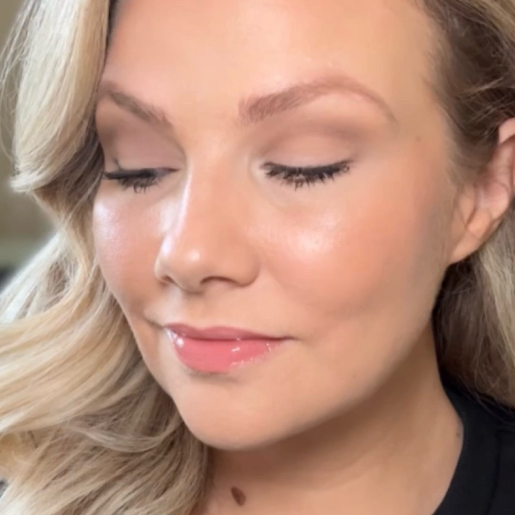 I call this look “Cozy Cottage"