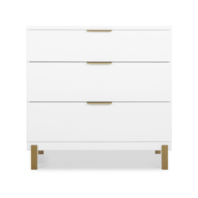 Delta Children Hendrix 3 Drawer Dresser | Ashley