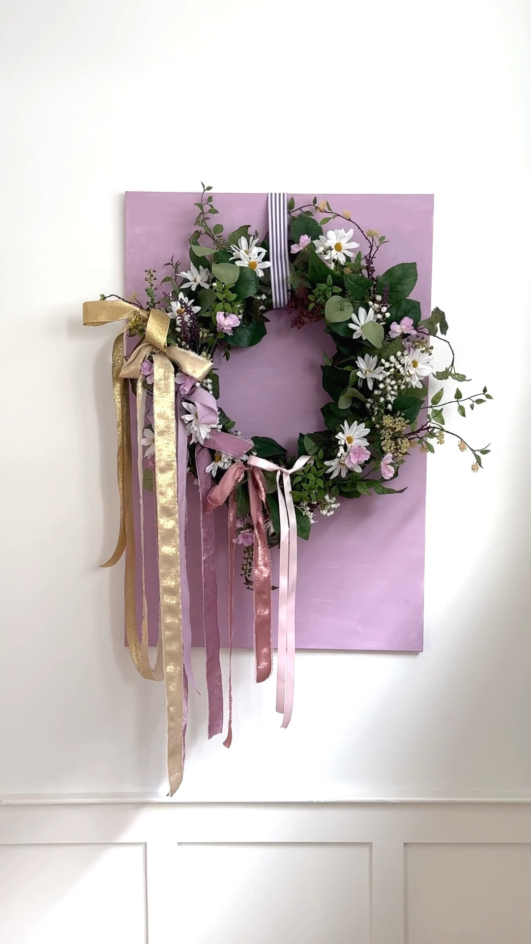 Spring Wreathe and she’s not your average girl ✨ 

#LTKSeasonal #LTKHome #LTKSpringSale