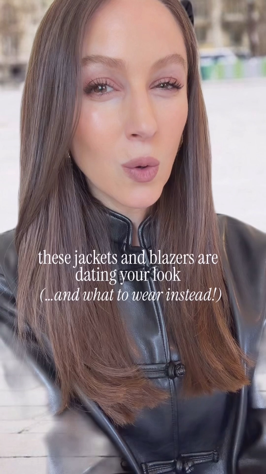 A chic edit of blazers and jackets that will instantly modernize your fall looks linked below! From frog fastening closures, to peplum silhouettes, to cropped styles, longer styles, and everything in-between!

#LTKOver40 #LTKSeasonal