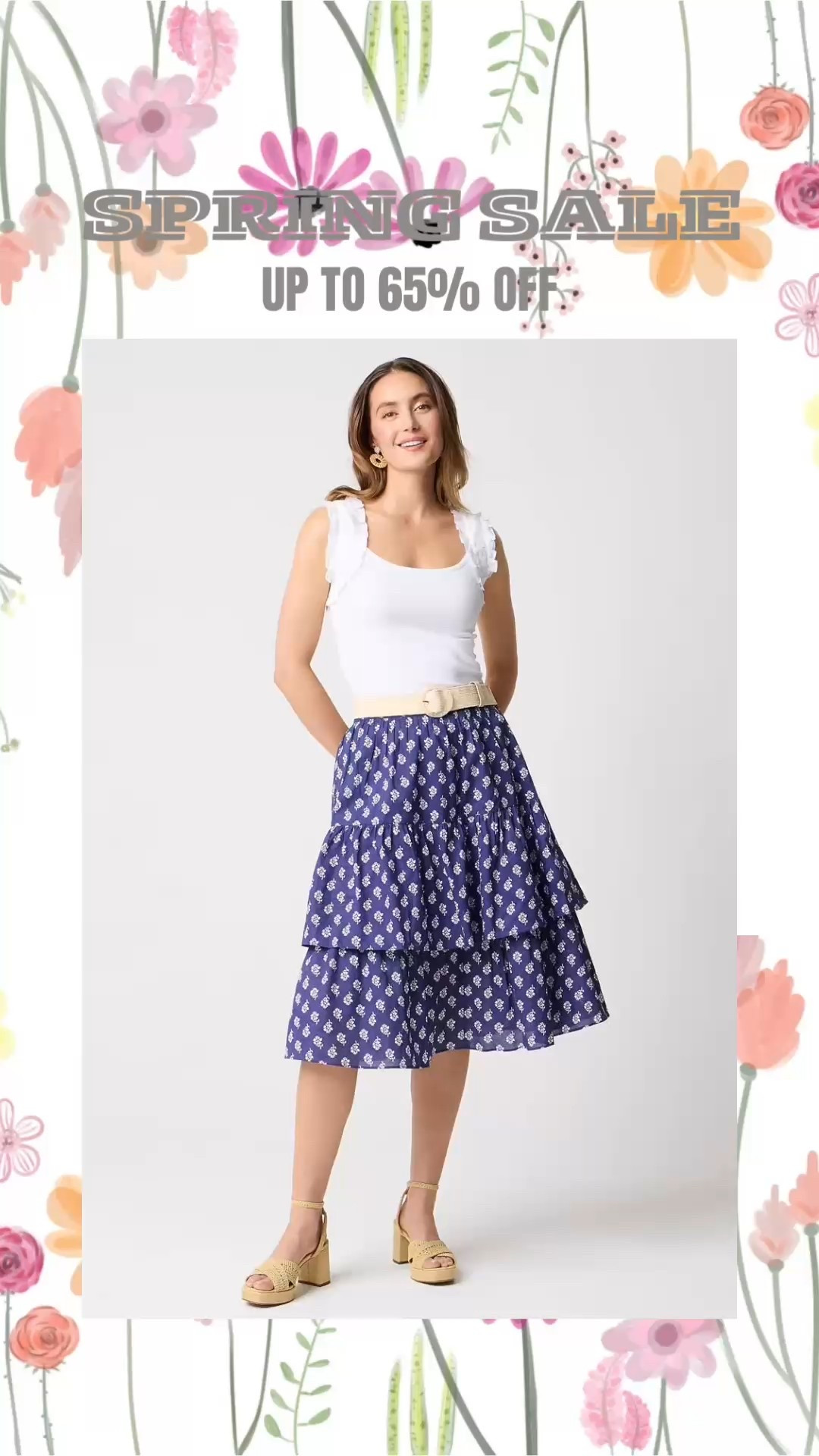 SALE ALERT
Up to 65% OFF

#LTKOver40 #LTKFindsUnder100 #LTKSaleAlert