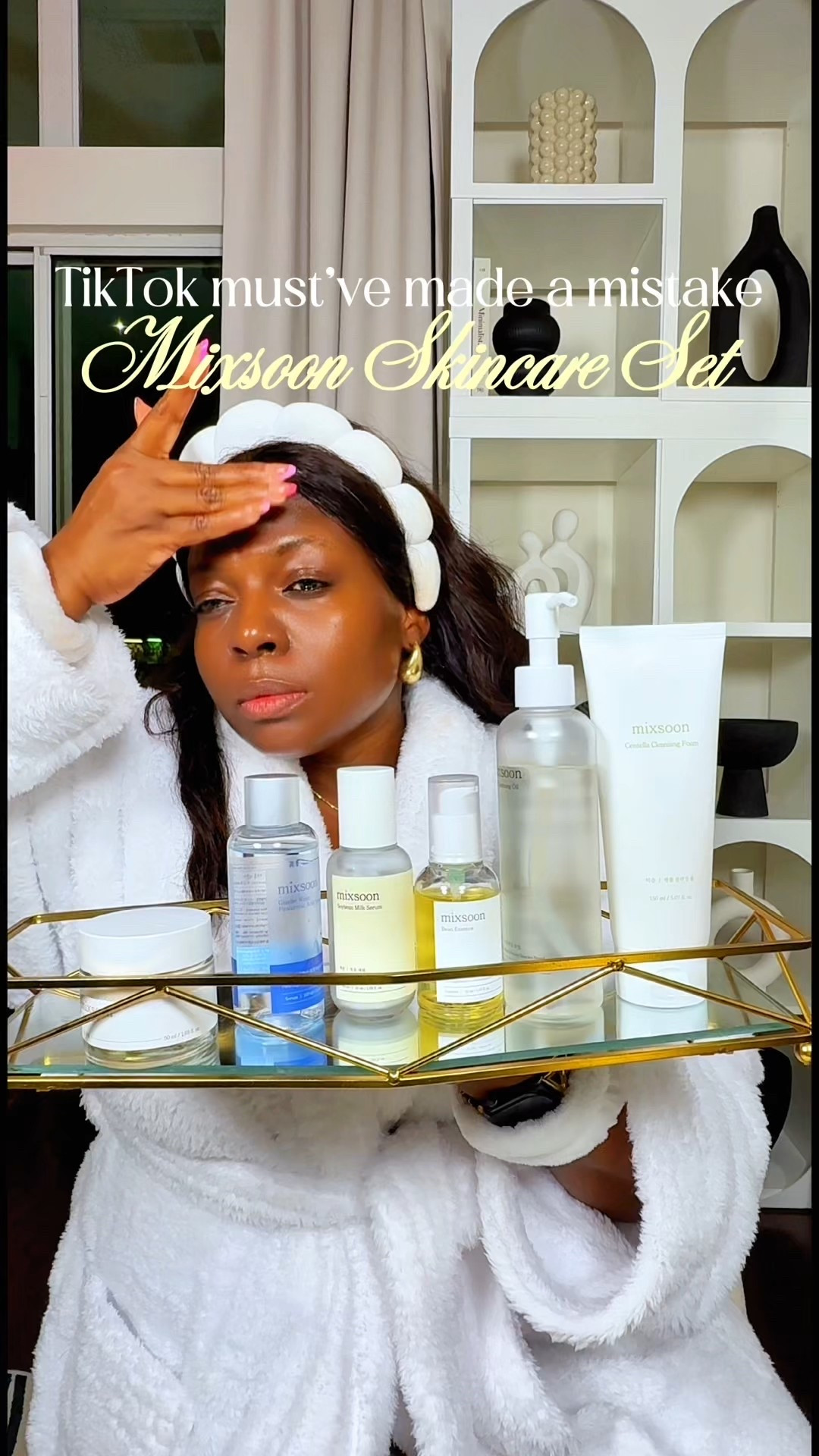 How is this full glass skin skincare set under $70? Something is not adding up.
Shop directly on my TikTok showcase 

https://www.tiktok.com/t/ZPHKSsA66wmx7-kbX40/

#mixsoon #glassskin #skincareroutine

#LTKGiftGuide #LTKselfcare #LTKBeauty