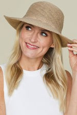 Shihreen UPF 50 One Size Fits All Fedora | Social Threads