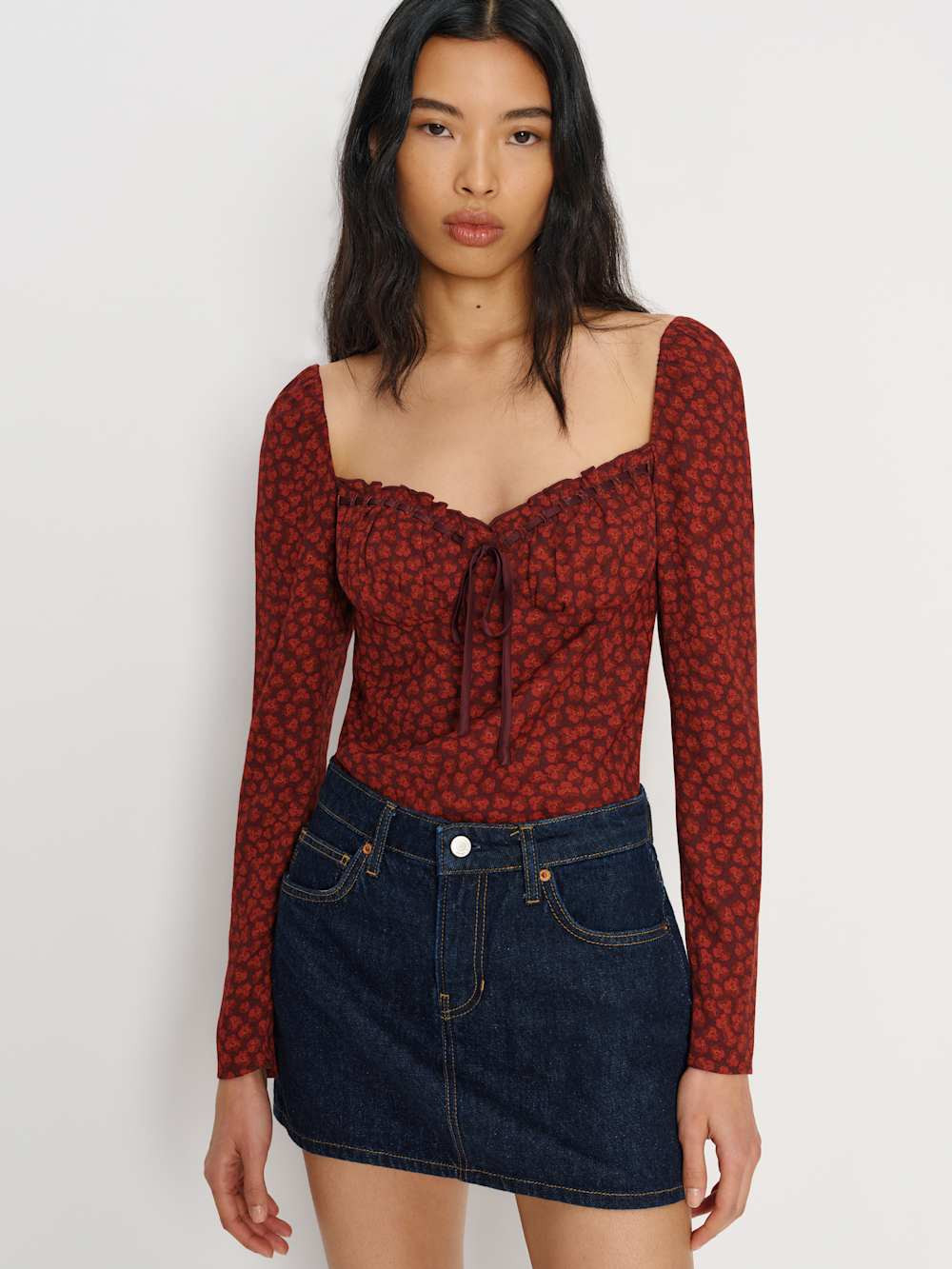 Carlisa Top | Reformation (Global)
