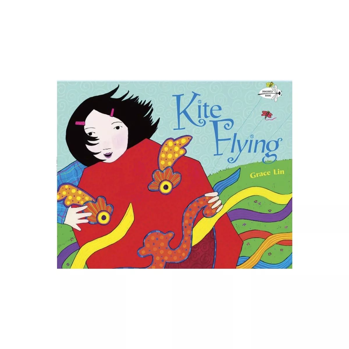 Kite Flying - by  Grace Lin (Paperback) | Target