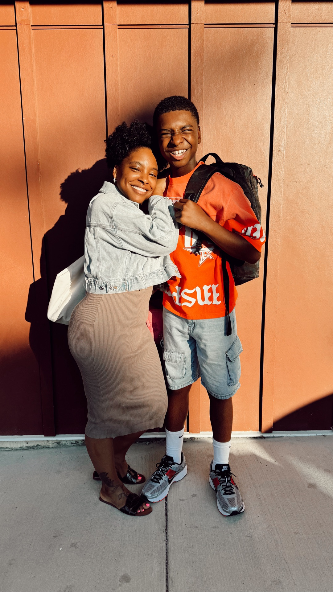 Soaking in all the memories while teaching my pre teen son how to correctly wash his hair. 

#LTKFamily #LTKBeauty #LTKKids